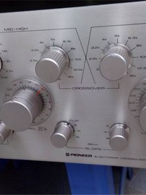 pioneer d23 crossover pioneer d23 crossover
