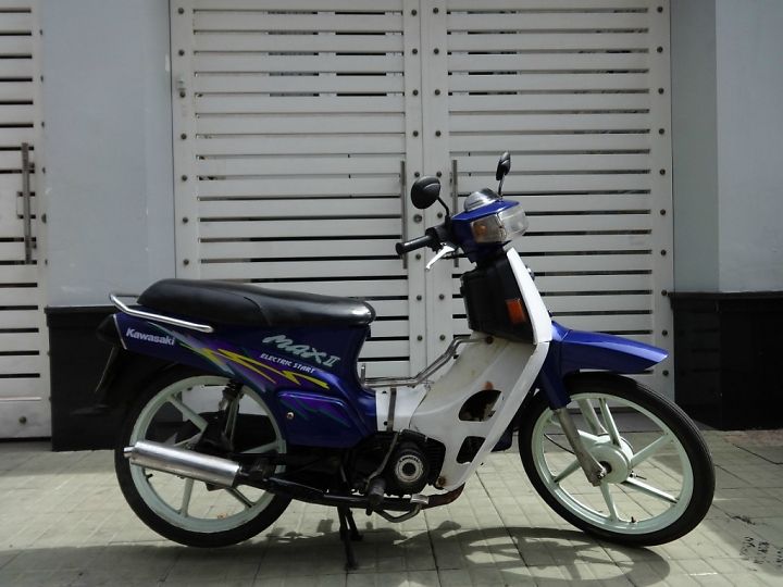 Kawasaki Max 2  Otosaigon