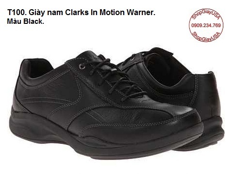 clarks in motion warner