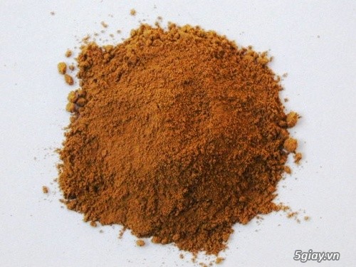 BỘT KEO (BỘT BỜI LỜI) NGUYÊN LIÊU HƯƠNG NHANG