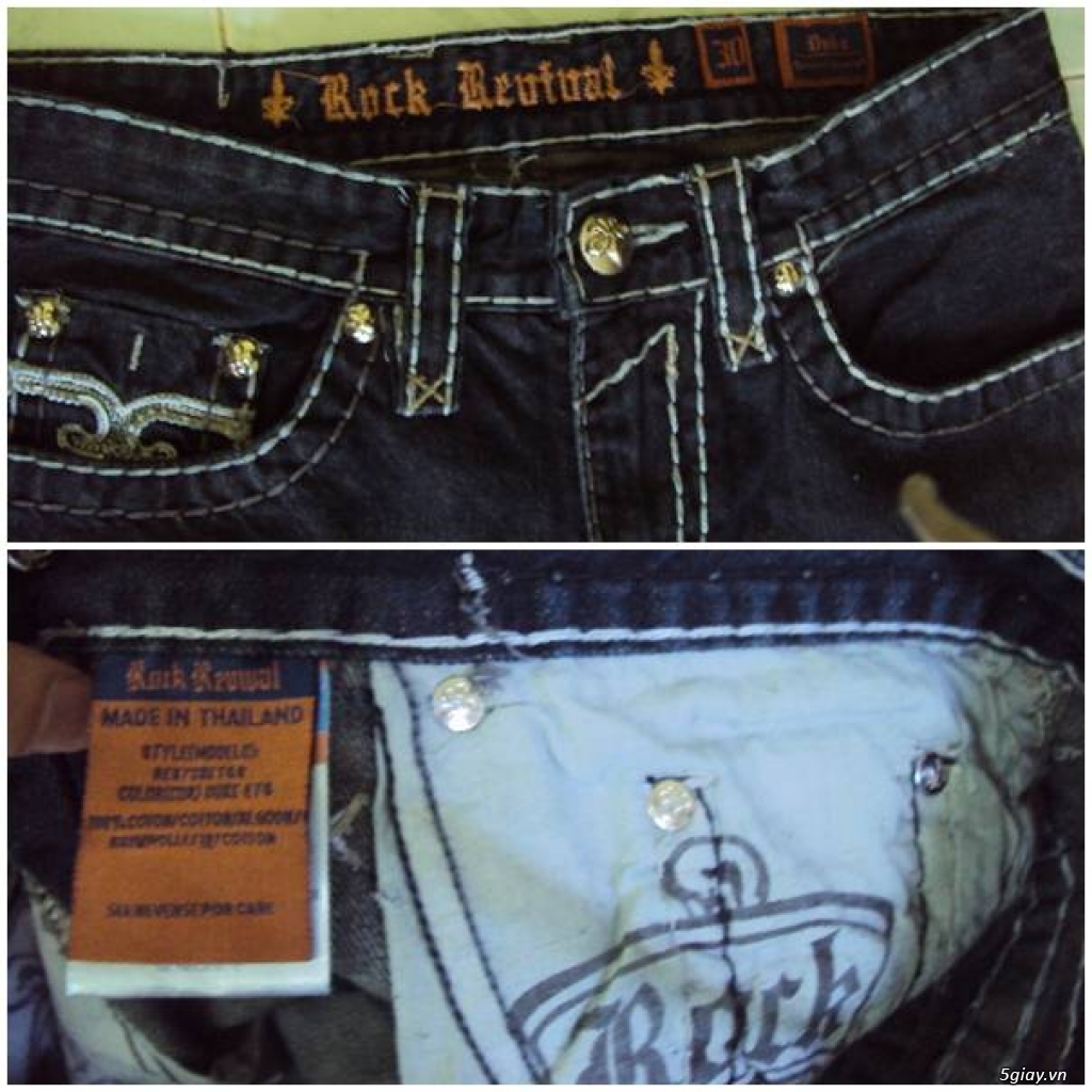 quan ong dia true religion