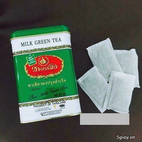 Bánh kẹo Thái Lan đủ món ăn vặt - 18