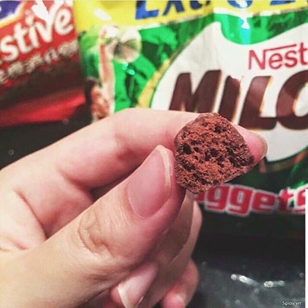 Bánh kẹo Thái Lan đủ món ăn vặt - 2