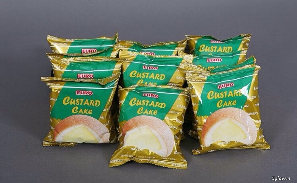 Bánh kẹo Thái Lan đủ món ăn vặt - 5