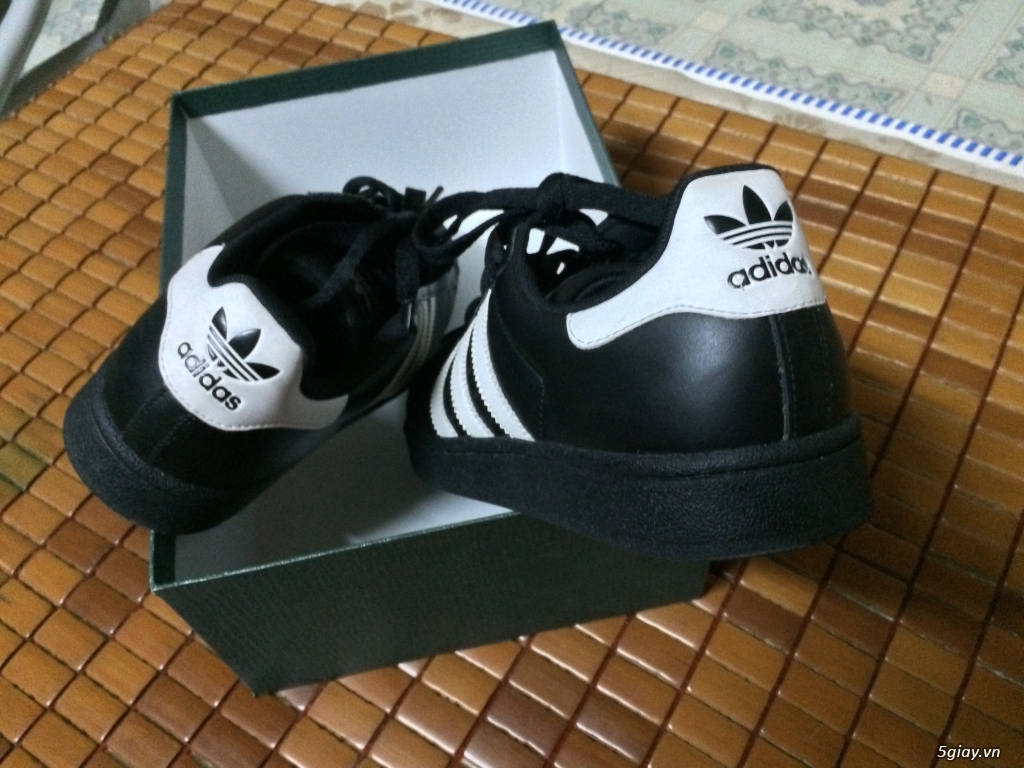 Giày ADIDAS ART G17067 size 7(40) mới 98% chính hãng - 3