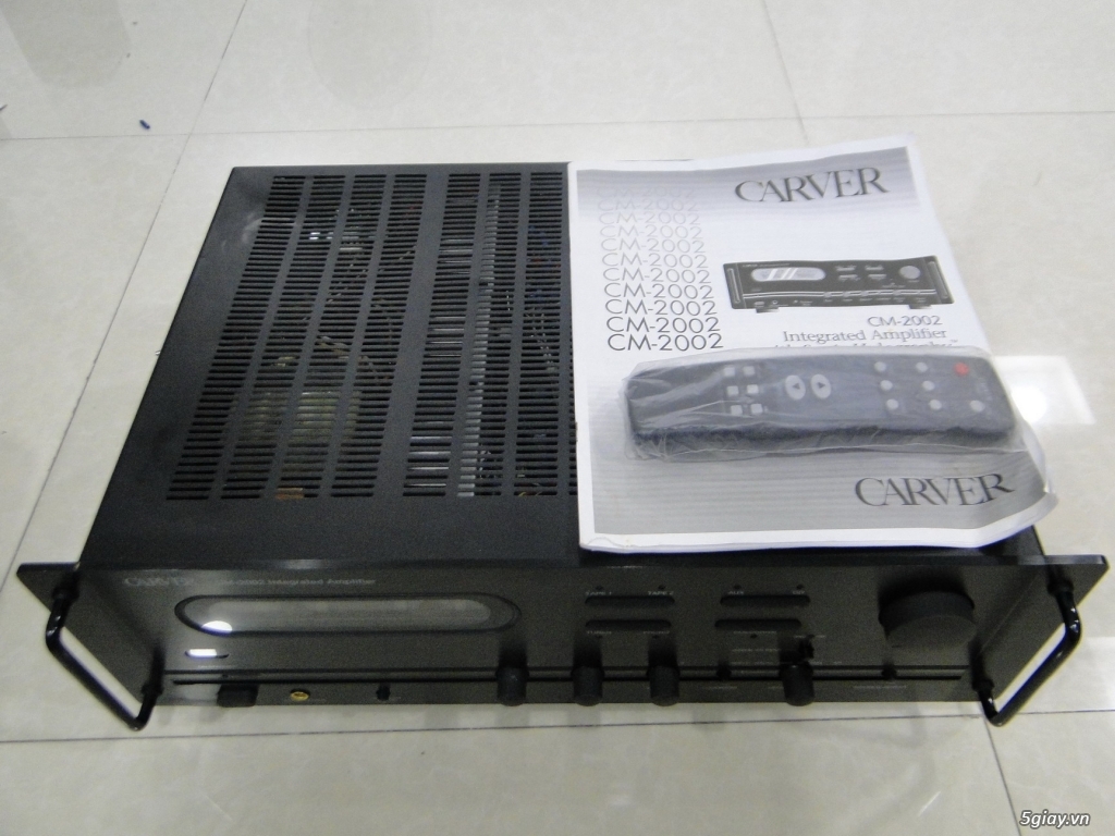 Hàng mới về Loa Celestion Dittion 15, CDP PD-T05, Denon DMD 1000, Caver CM 2002 long lanh. - 1