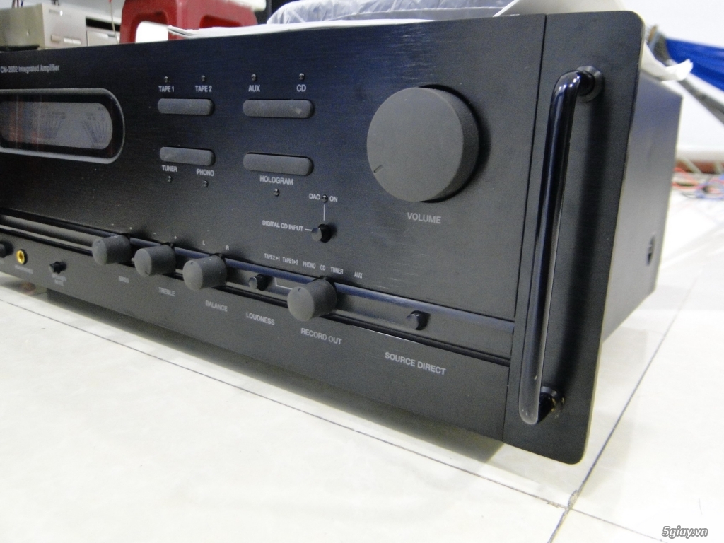Hàng mới về Loa Celestion Dittion 15, CDP PD-T05, Denon DMD 1000, Caver CM 2002 long lanh. - 2