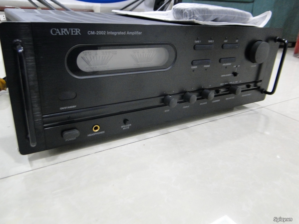 Hàng mới về Loa Celestion Dittion 15, CDP PD-T05, Denon DMD 1000, Caver CM 2002 long lanh. - 3