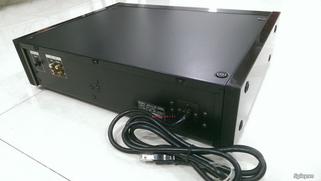 Hàng mới về Loa Celestion Dittion 15, CDP PD-T05, Denon DMD 1000, Caver CM 2002 long lanh. - 17
