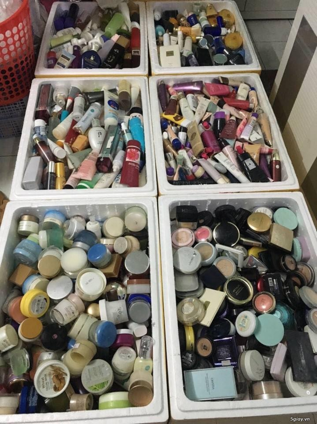 MỸ PHẪM SECOND HAND, HÀNG SÂN BAY - 7