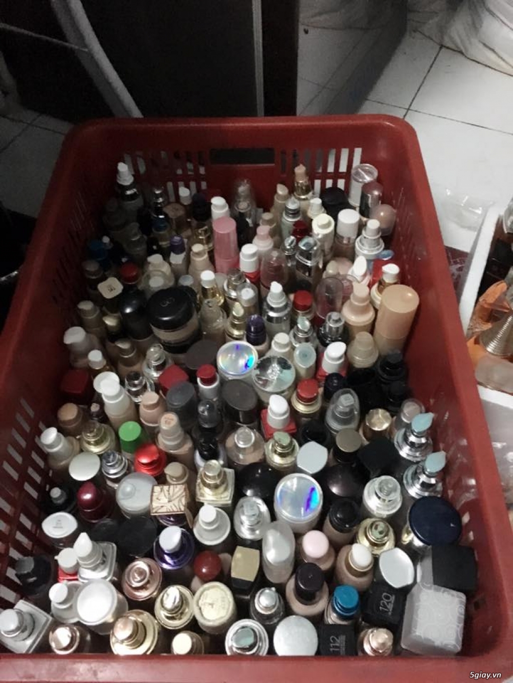 MỸ PHẪM SECOND HAND, HÀNG SÂN BAY - 4