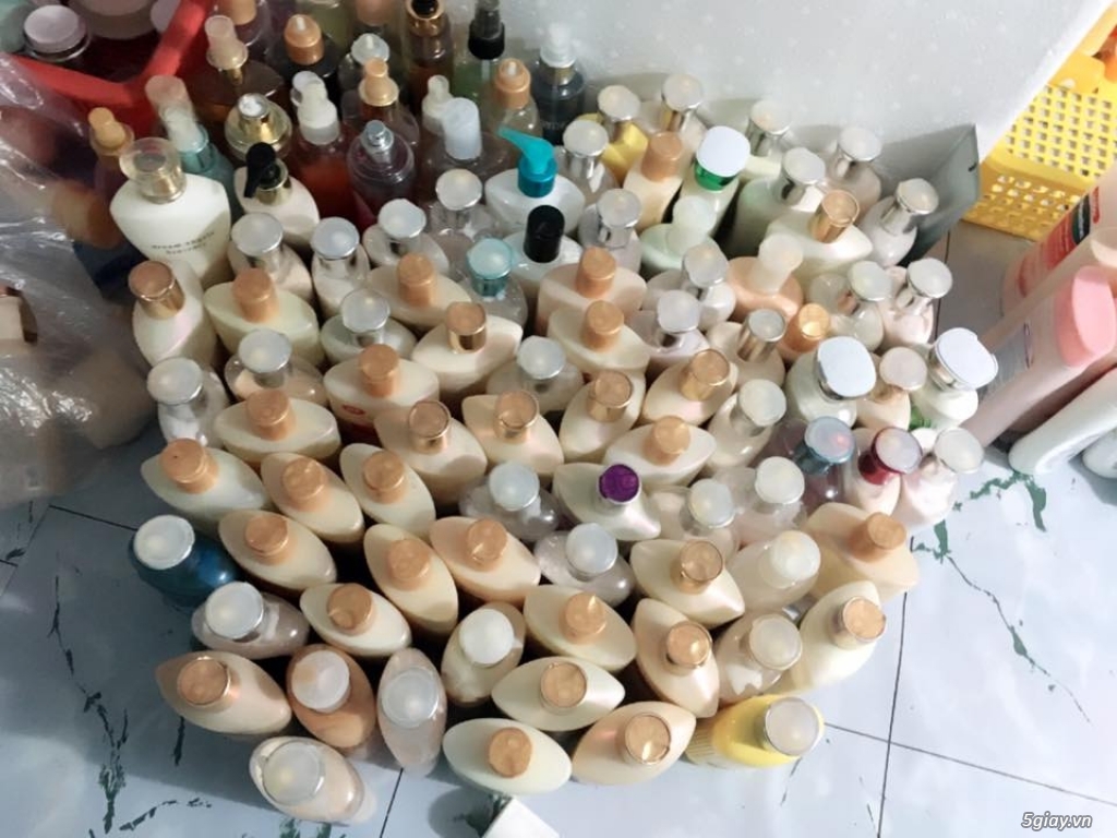 MỸ PHẪM SECOND HAND, HÀNG SÂN BAY - 5