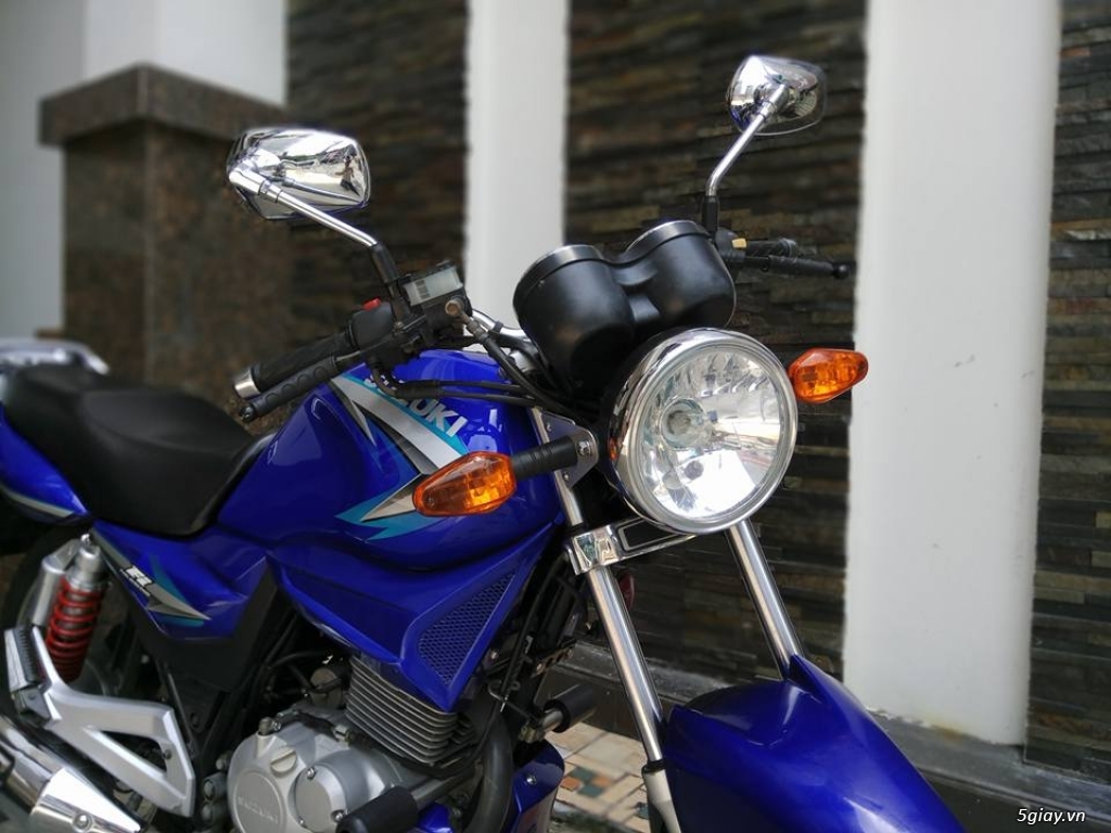 Cập nhật 103+ suzuki en siêu đỉnh 42 Chợ mua bán xe SUZUKI EN150A cũ mới giá tốt uy tín Webikevn